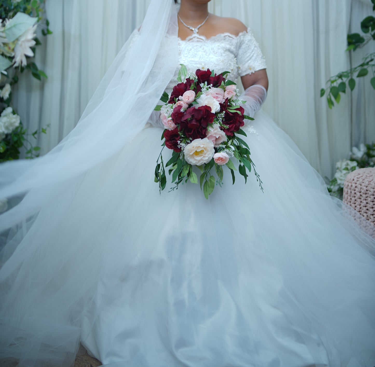 Heleena Bridal Bouquet
