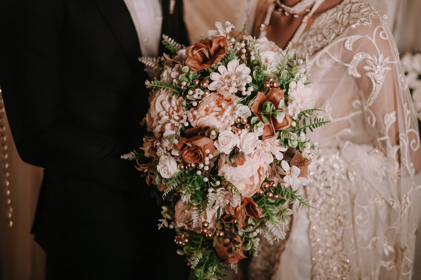 Jane Bridal Bouquet
