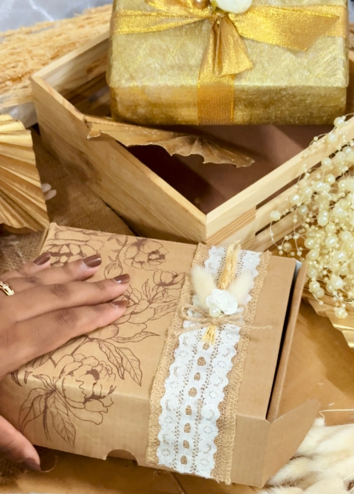 Ruth gift hamper