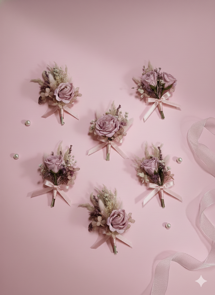 Juliette Boutonniere