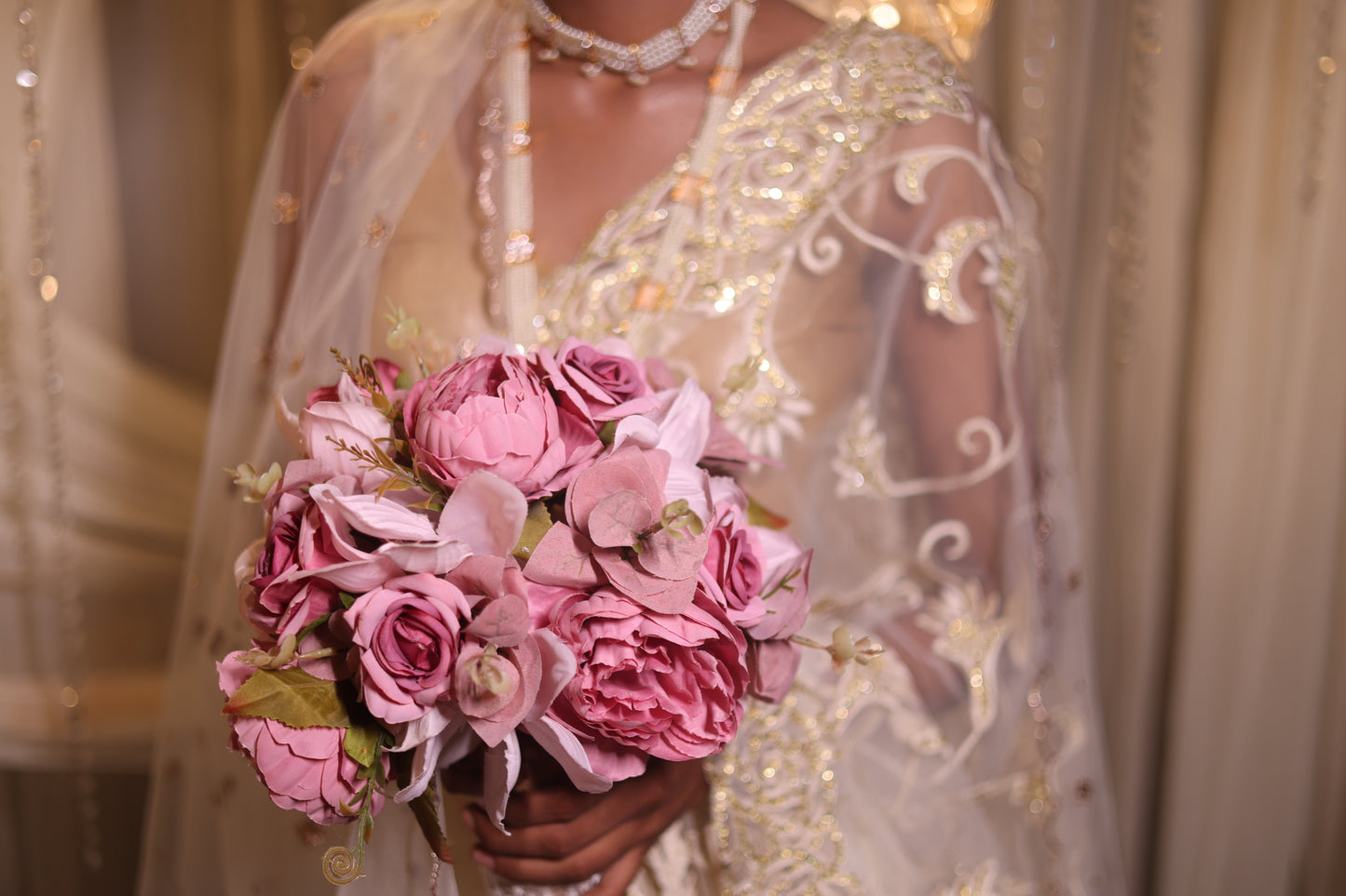 Octavia Bridal Bouquet