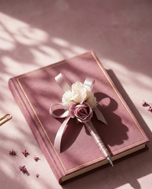 Rose Bloom Pen