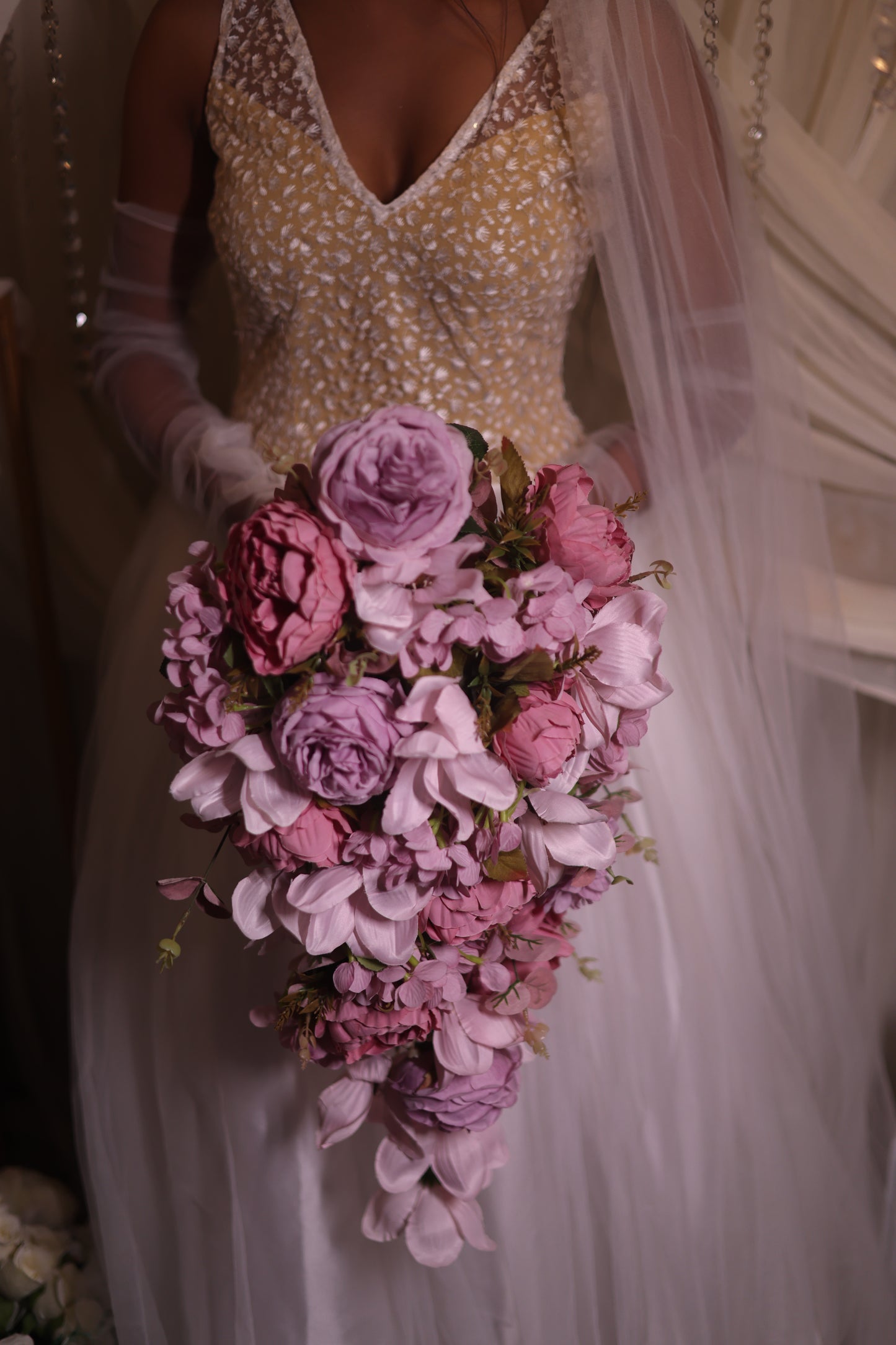 Clara Bridal Bouquet