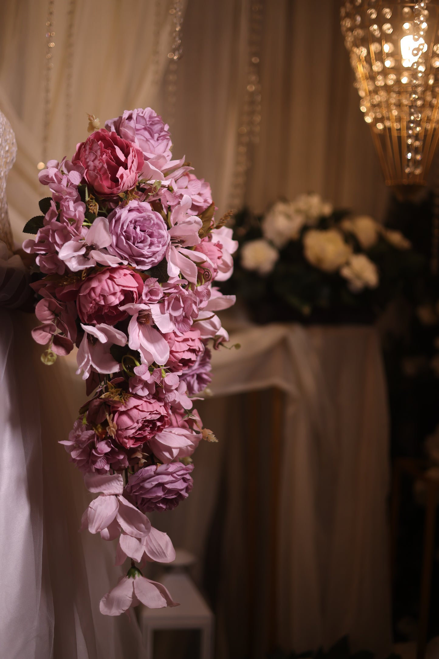 Clara Bridal Bouquet