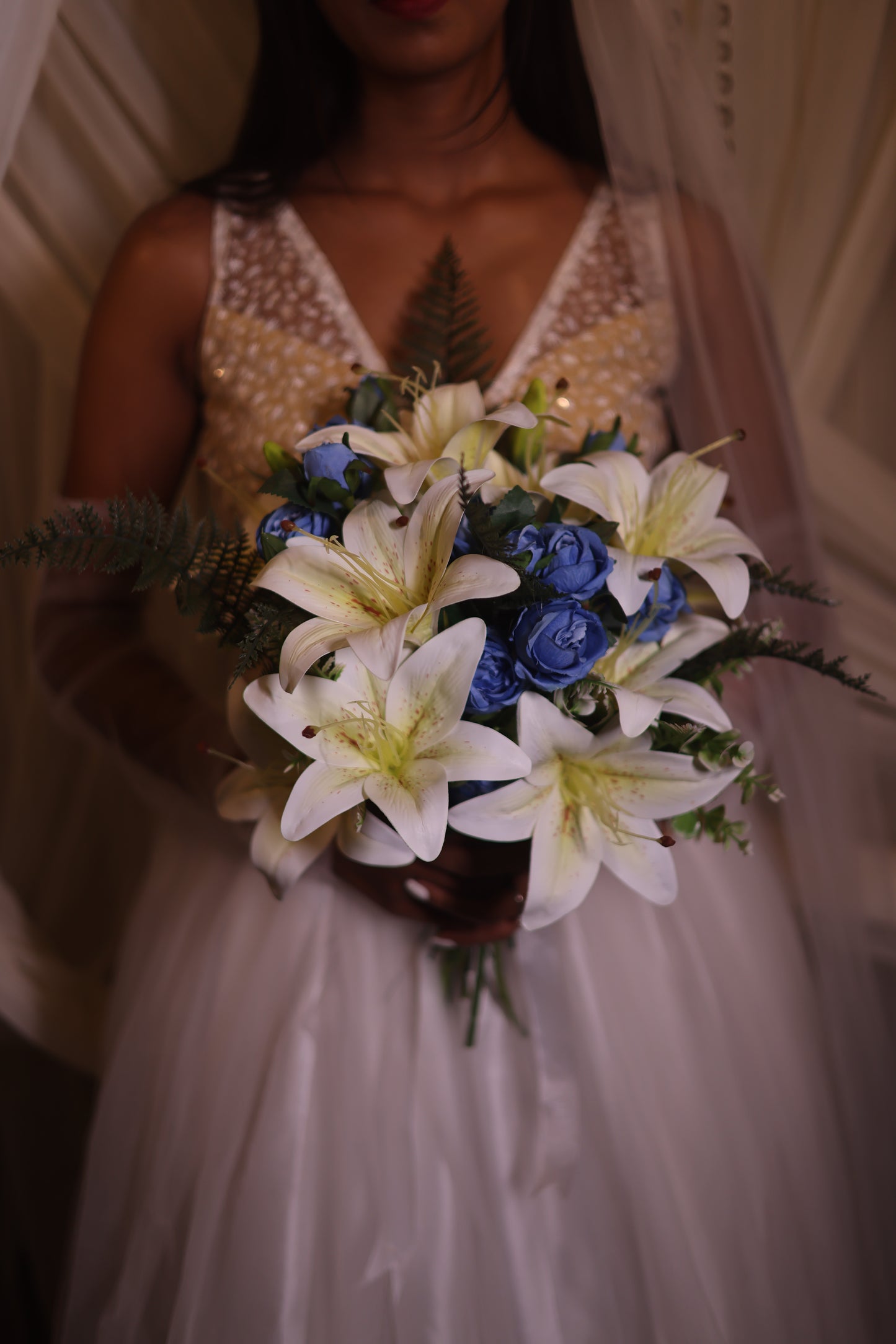 Amora Bridal Bouquet