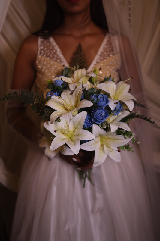 Amora Bridal Bouquet