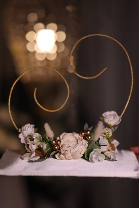 Evie ring holder