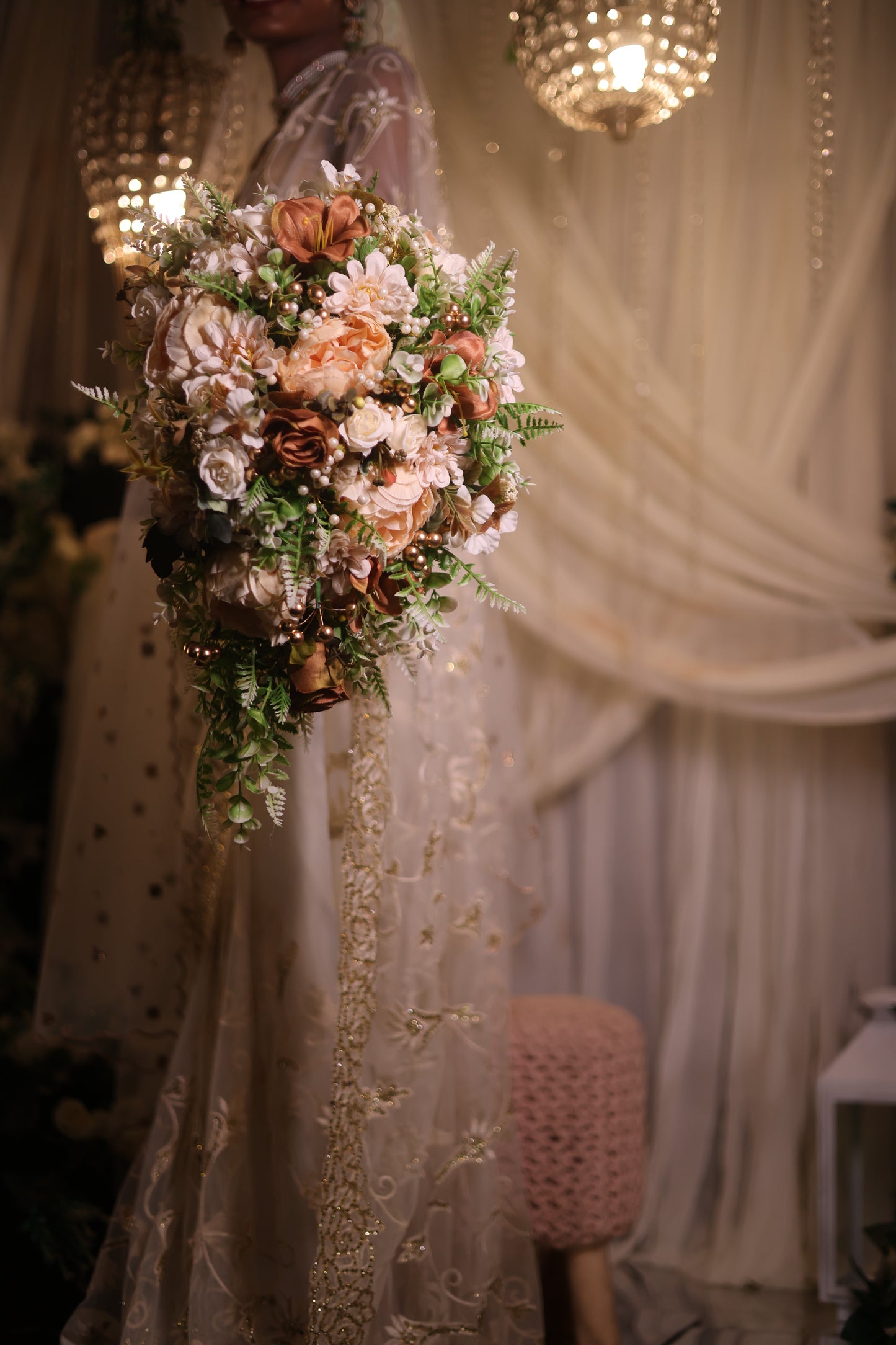 Jane Bridal Bouquet