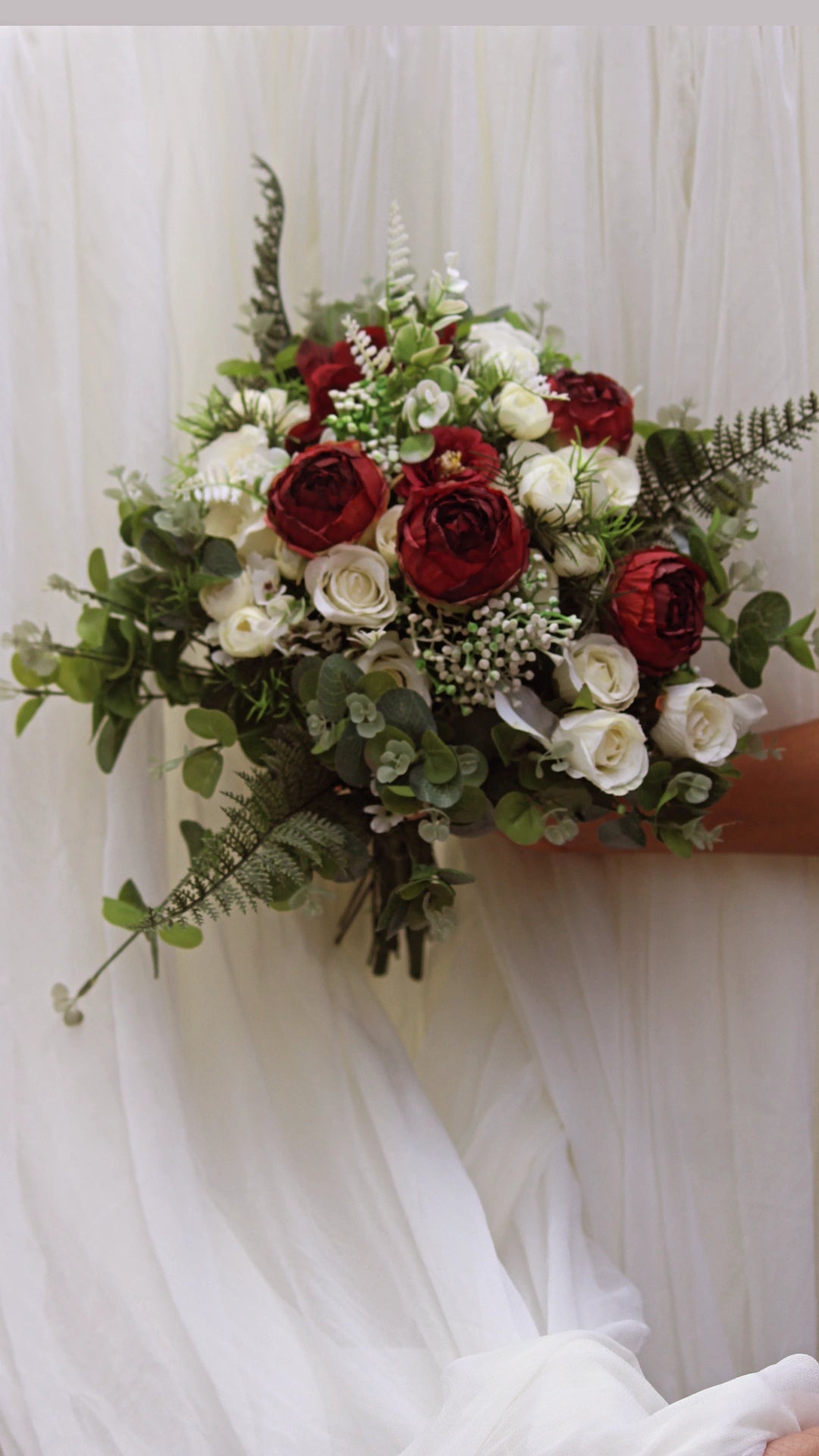 Ariella Bridal Bouquet