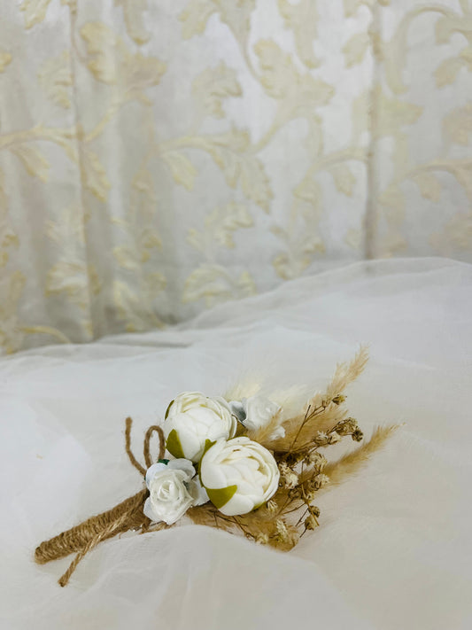 Weston Boutonniere