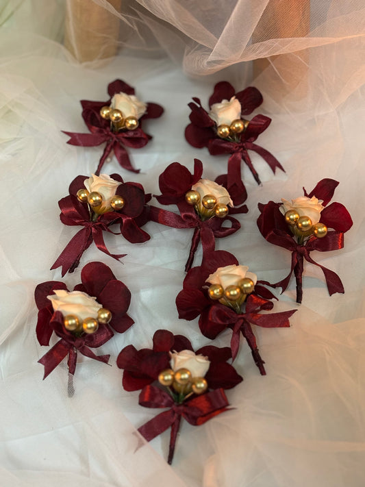 Leo Boutonniere