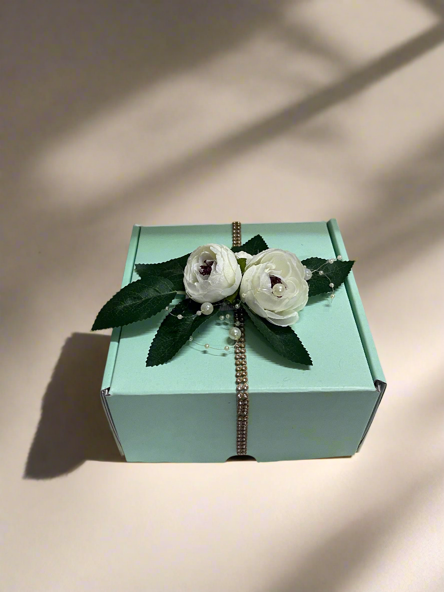 Green box