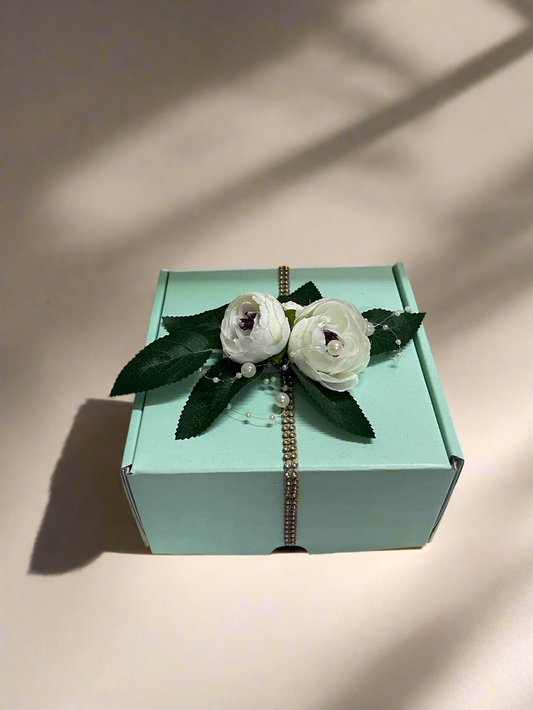 Green box