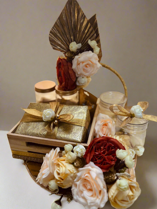 Blossom gift hamper