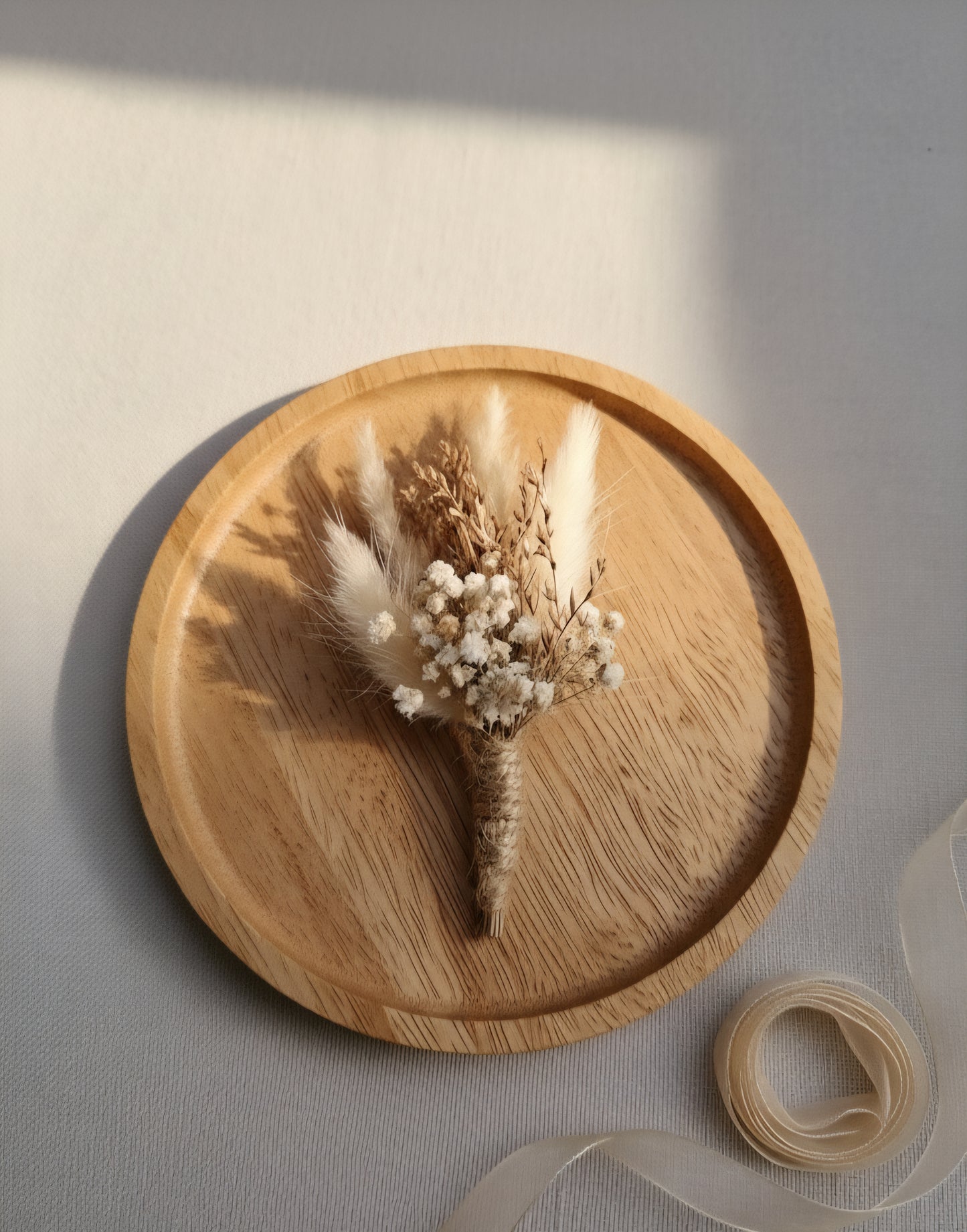 Elysian Boho Boutonnière