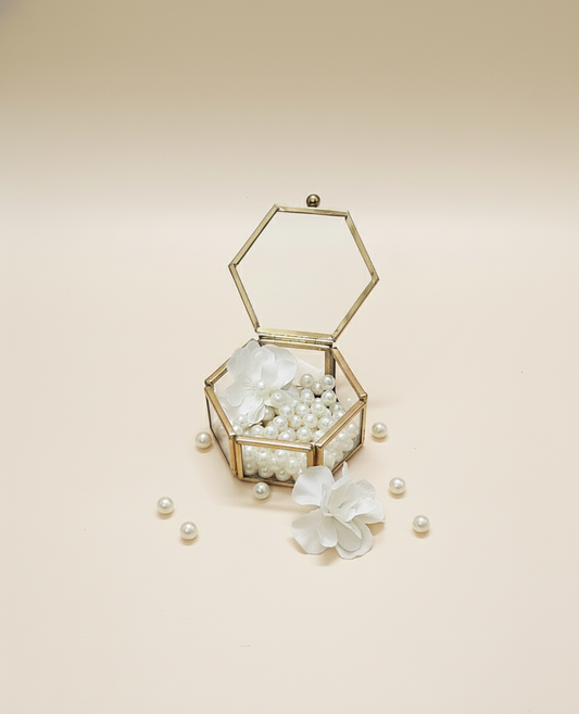 Pure Devotion Ring Holder