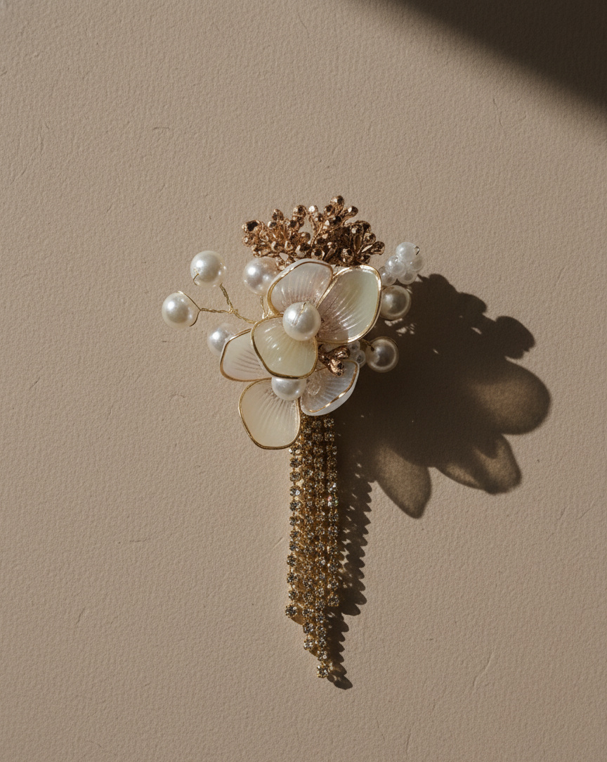 Lumiere Boutonniere