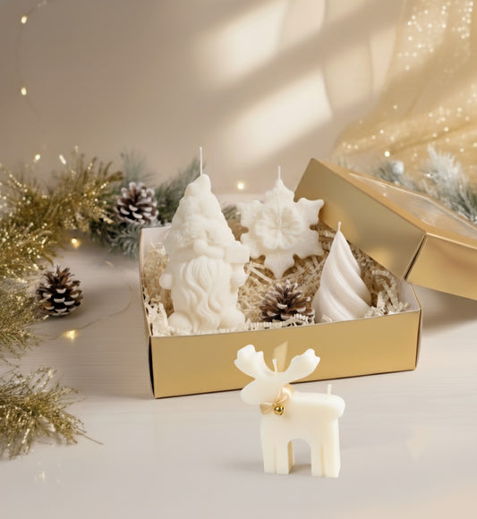 Noel Luxe Set -4 pcs