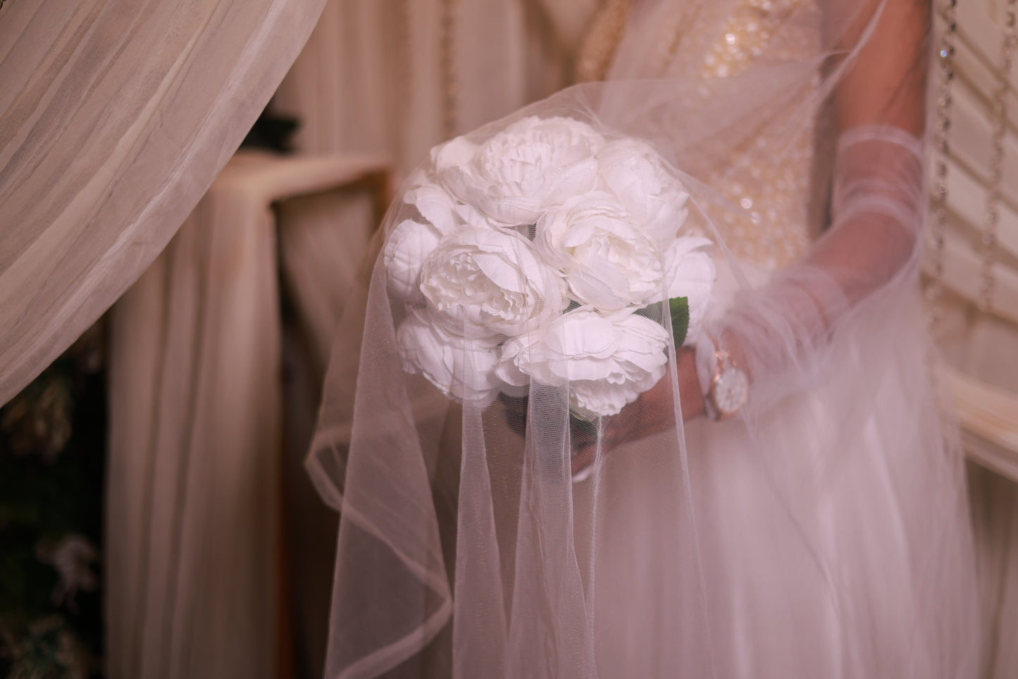 Emery Bridal Bouquet