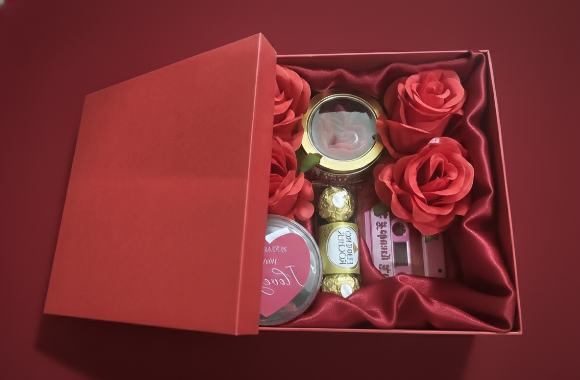 Endless love treasure