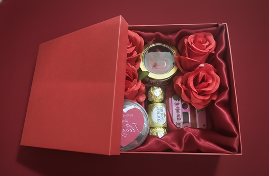 Endless love treasure